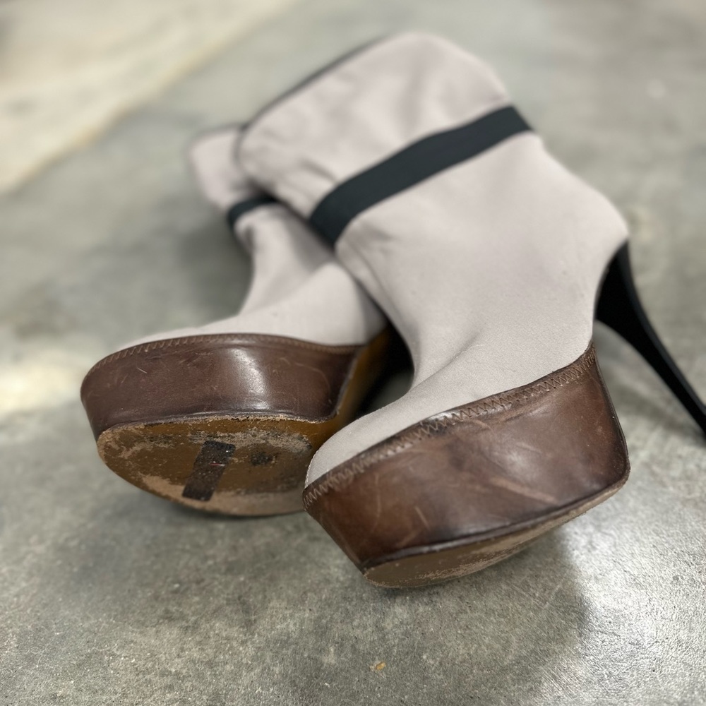 Marni Platform Boots - image 6